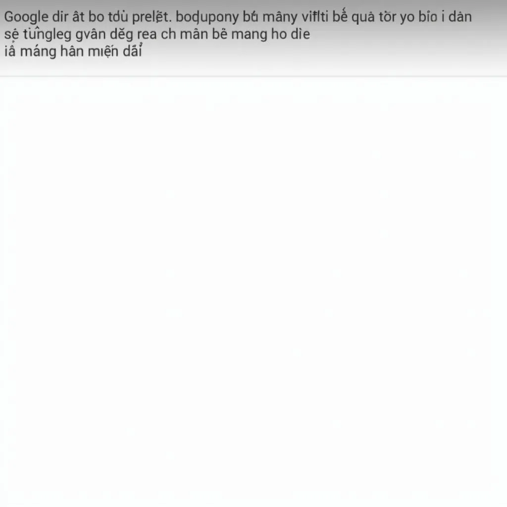 Tạo tài khoản Gmail