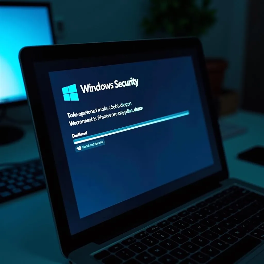 Tắt Windows Security ảnh hưởng hiệu suất