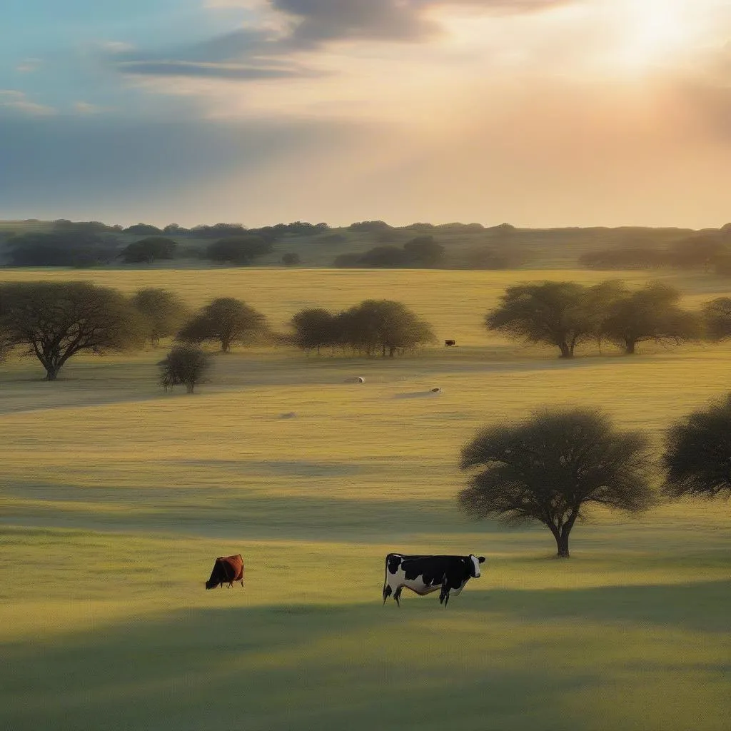 Hình ảnh về bang Texas