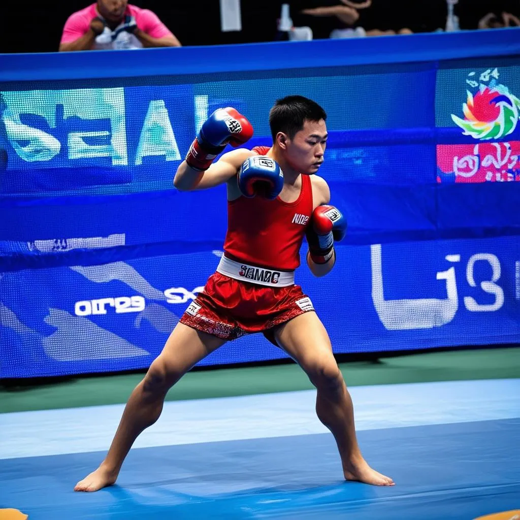 Bảng vàng SEA Games 32 - Thái Lan