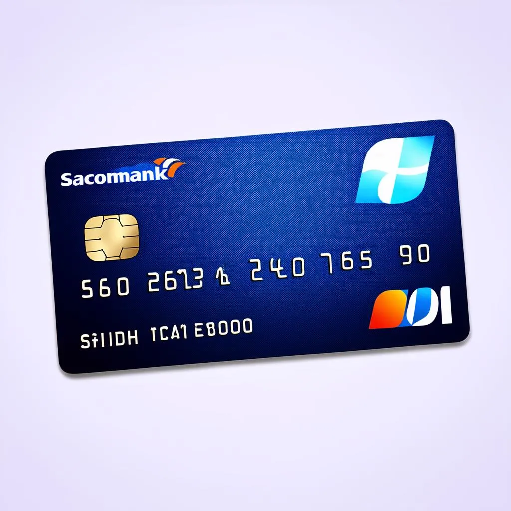 Thẻ ATM Sacombank