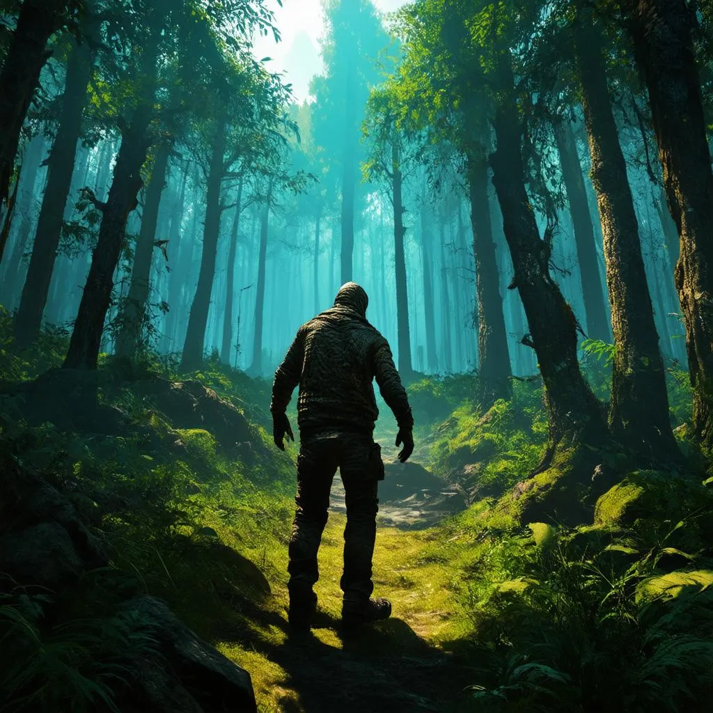 The Forest Game Download