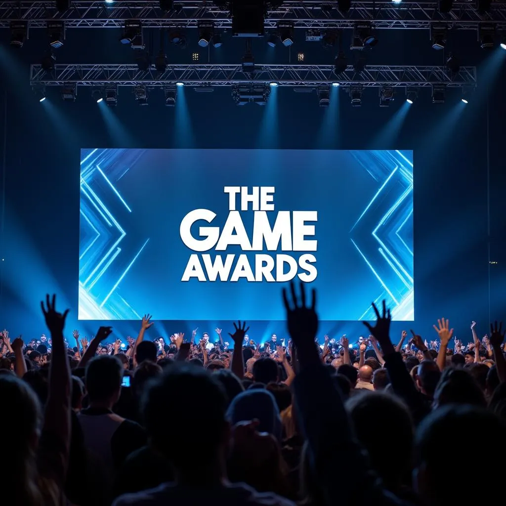 Sự kiện The Game Awards