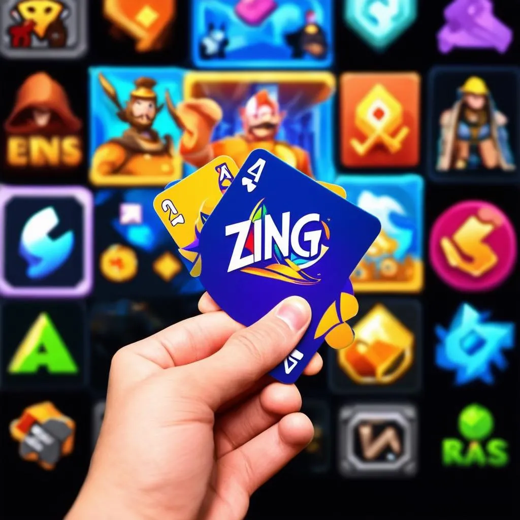 mua thẻ game zing