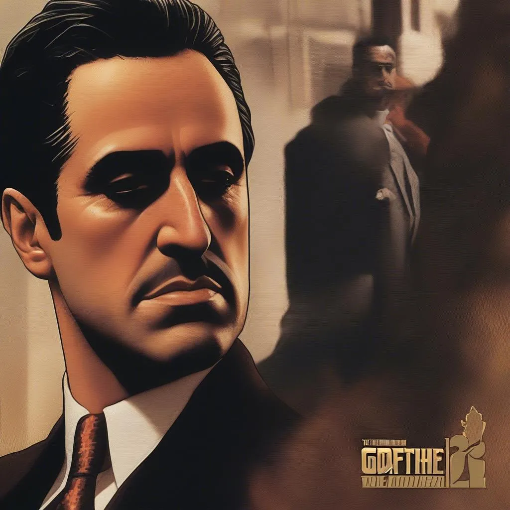 The Godfather 2 Game Cover