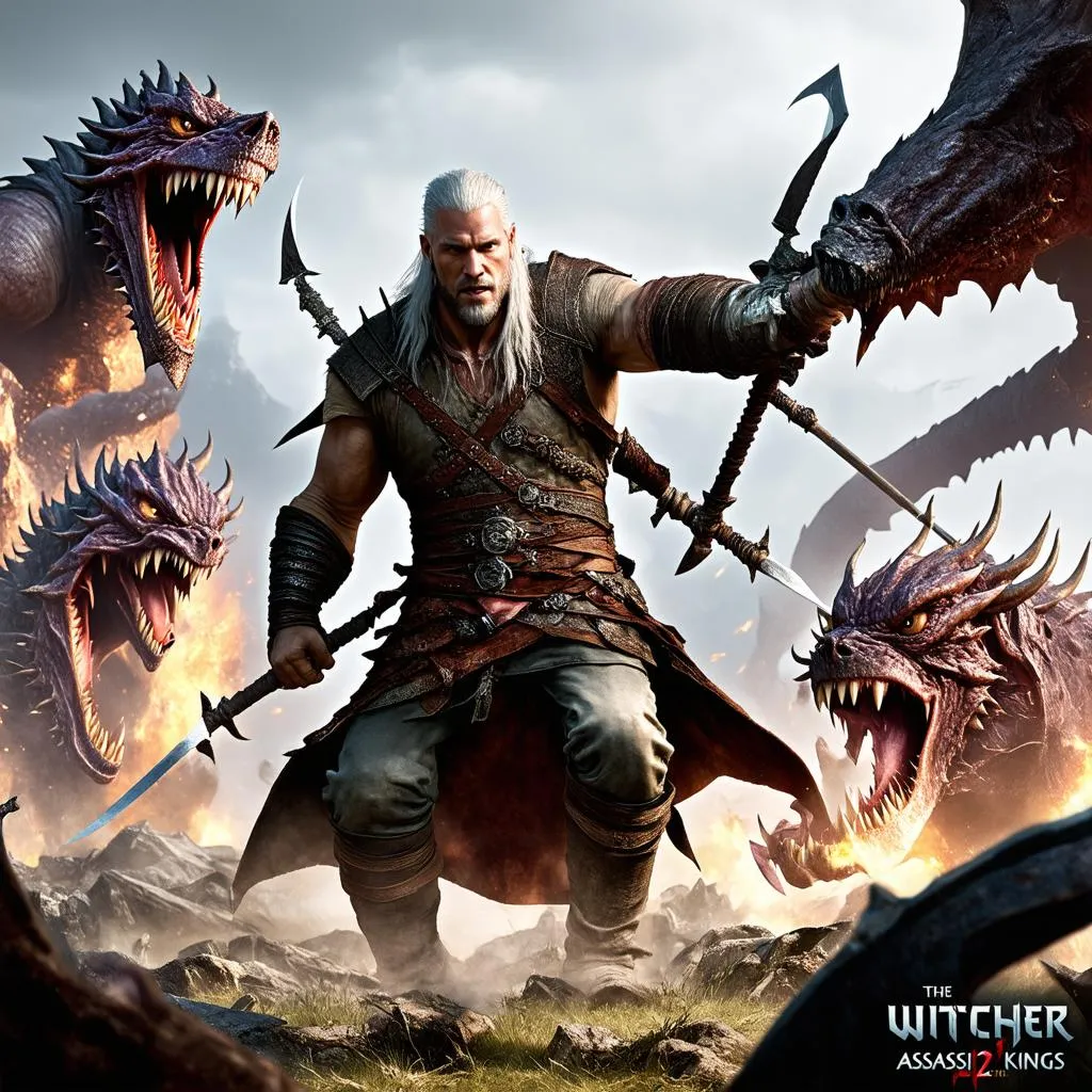 The Witcher 2: Assassin of Kings