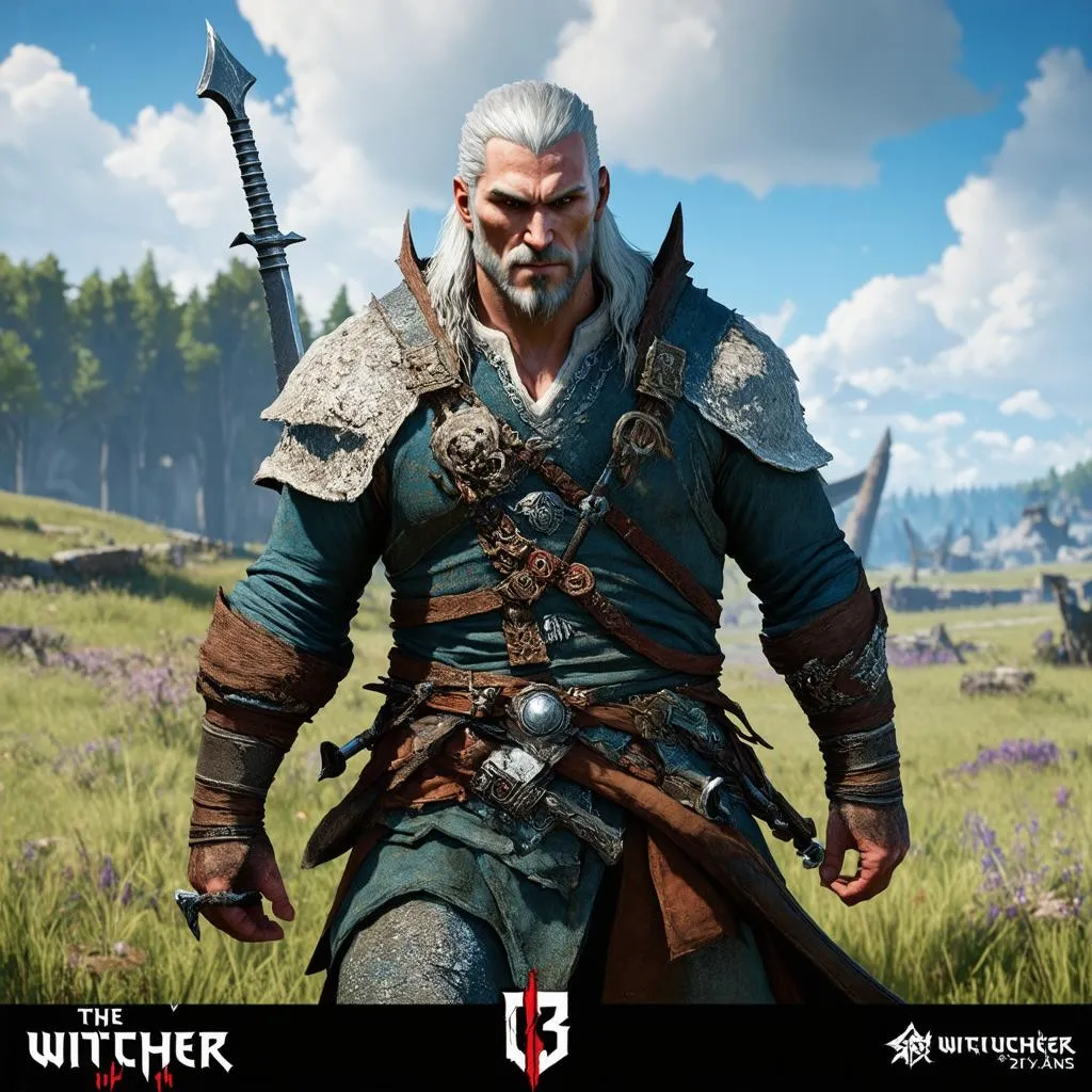 The Witcher 3 Wild Hunt