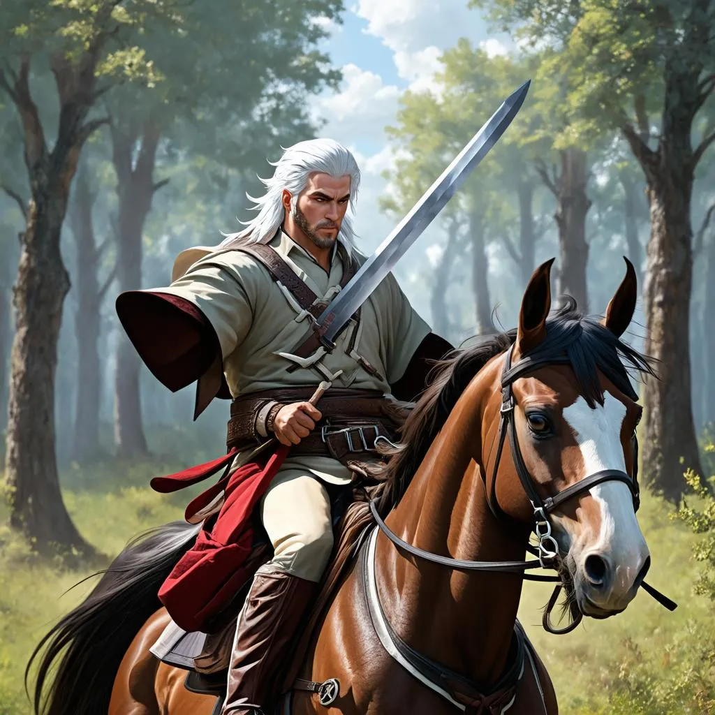 The Witcher 3: Wild Hunt