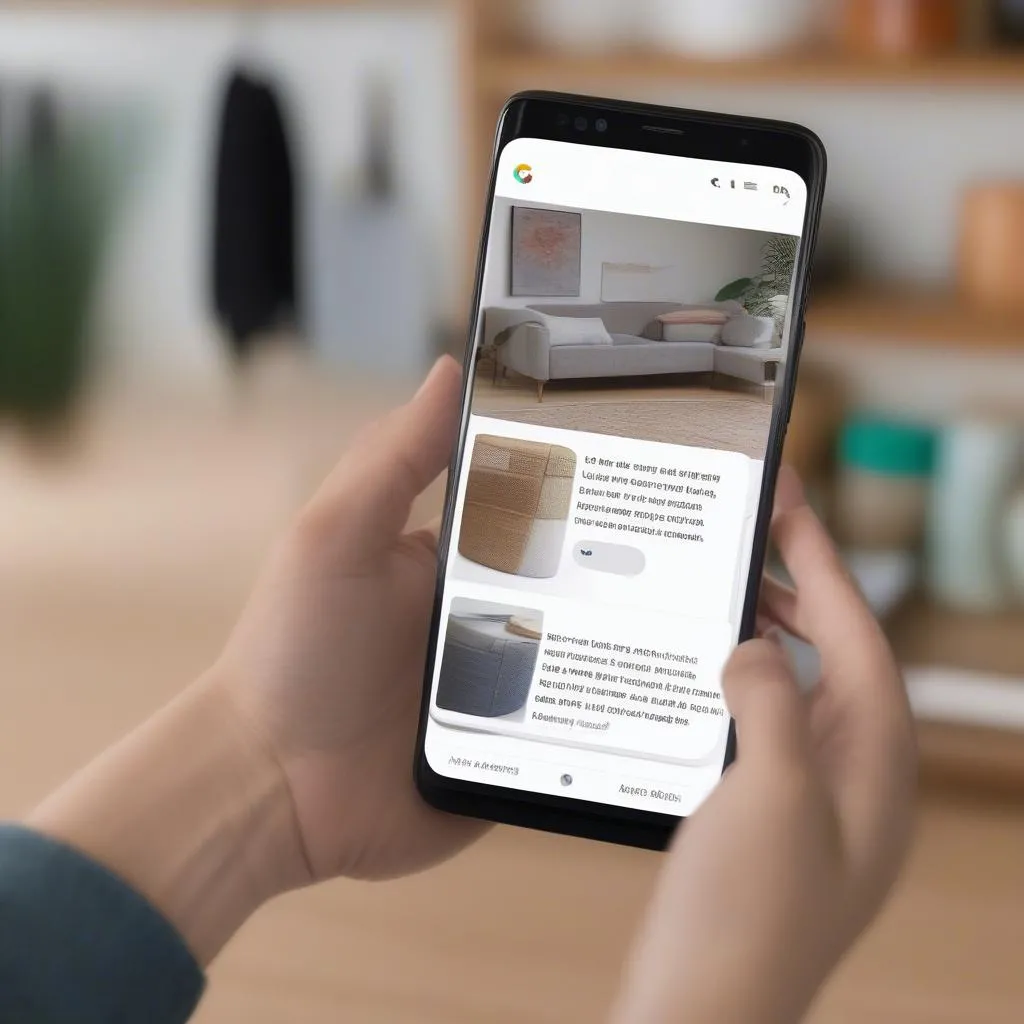 tìm kiếm bằng hình ảnh trên google lens