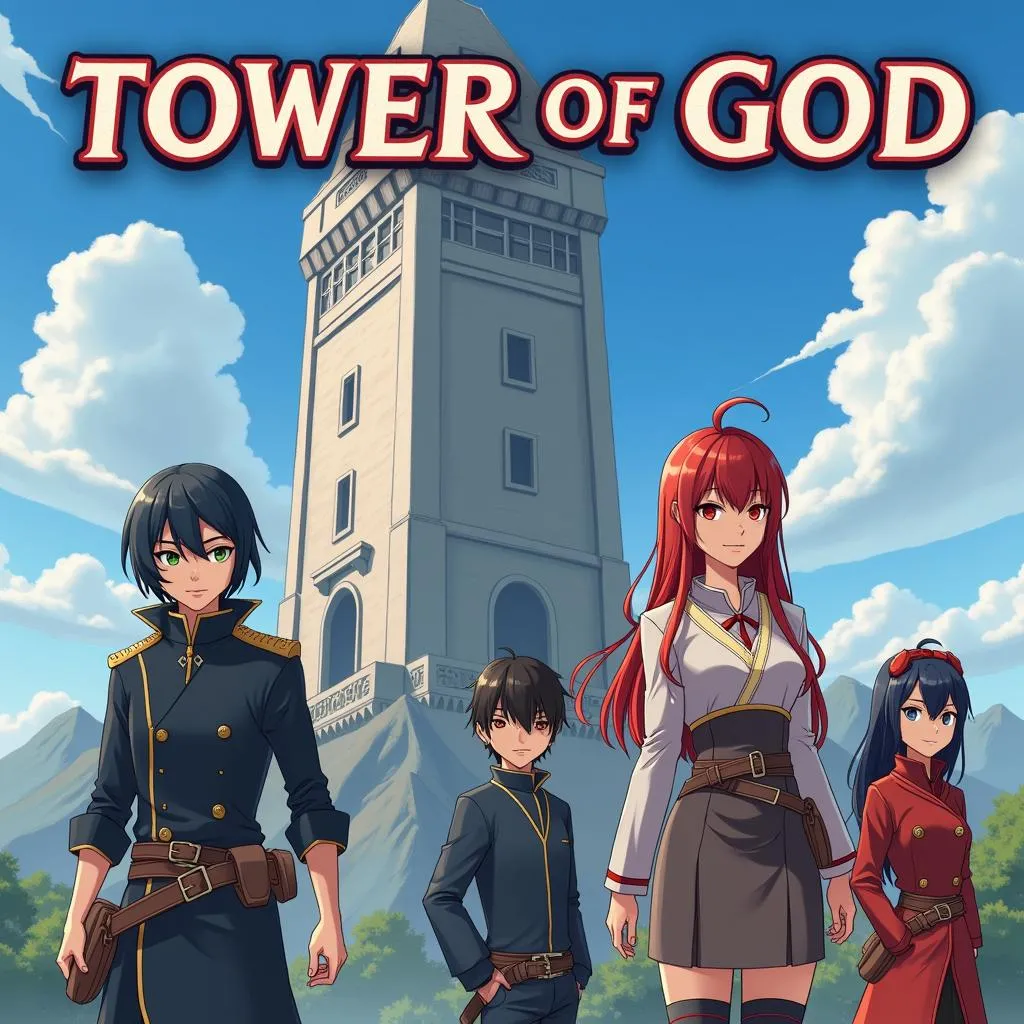 Tower of God Game là gì?