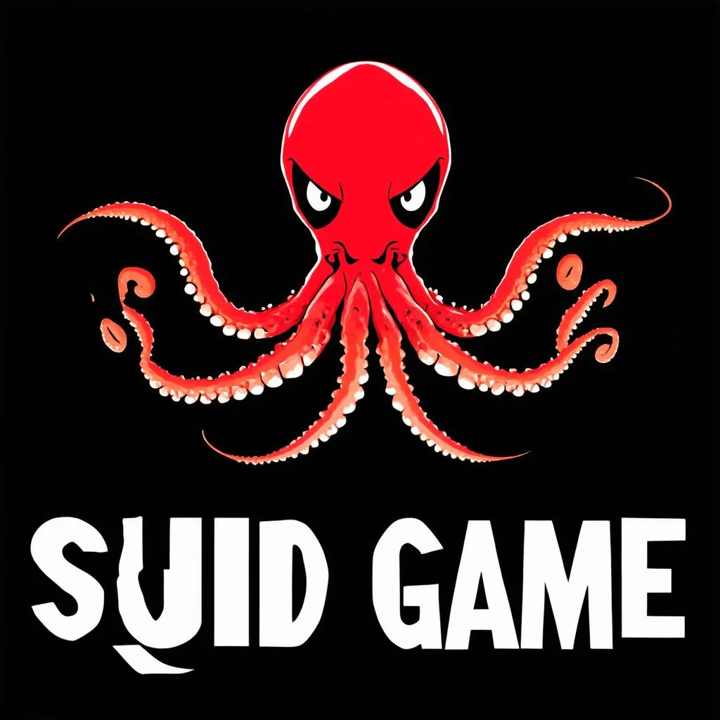 Squid Game Squid Image