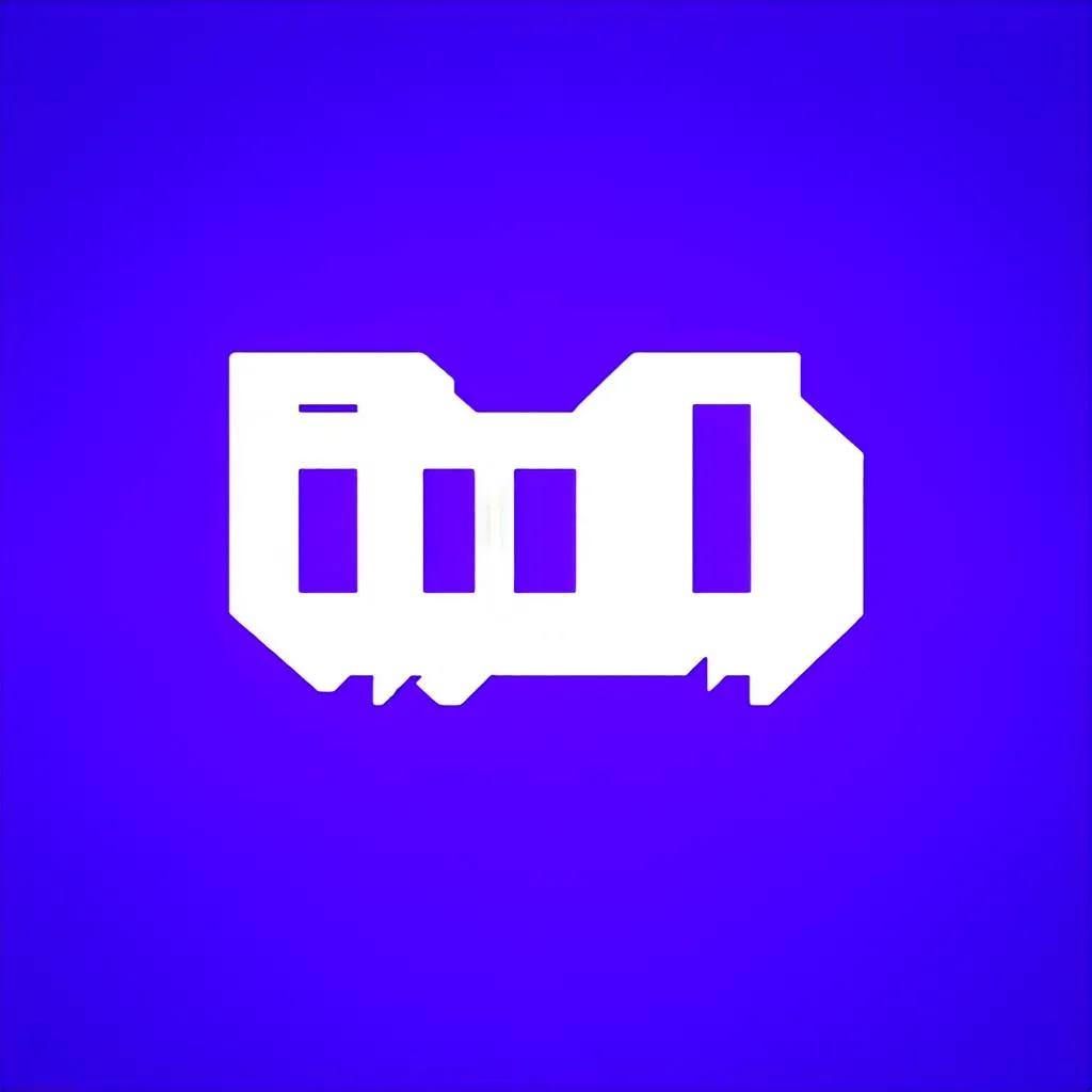 biểu tượng twitch