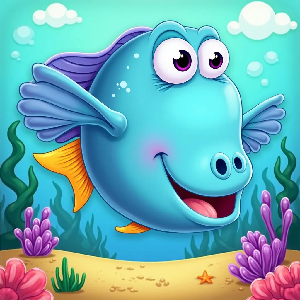 Game Dưới Biển Under The Sea