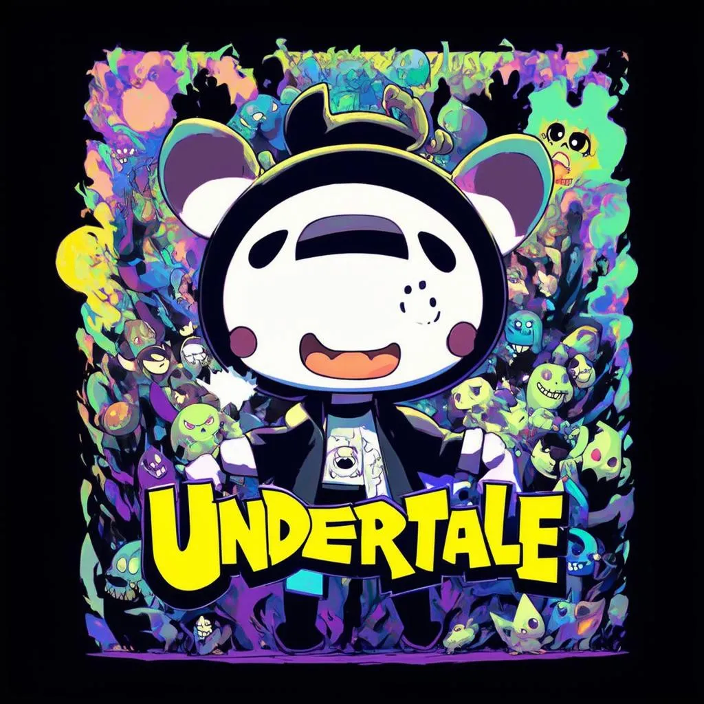 Undertale cover art