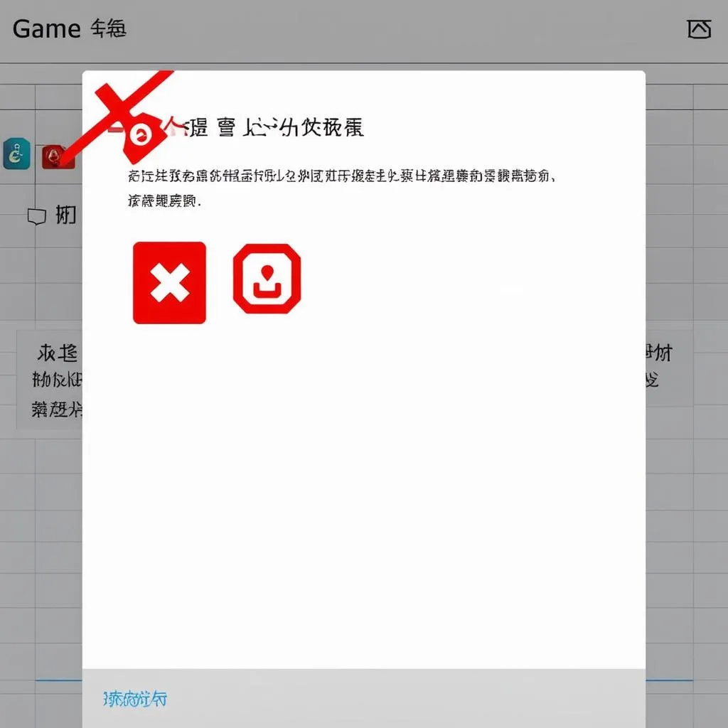 Ứng dụng game hack lừa đảo