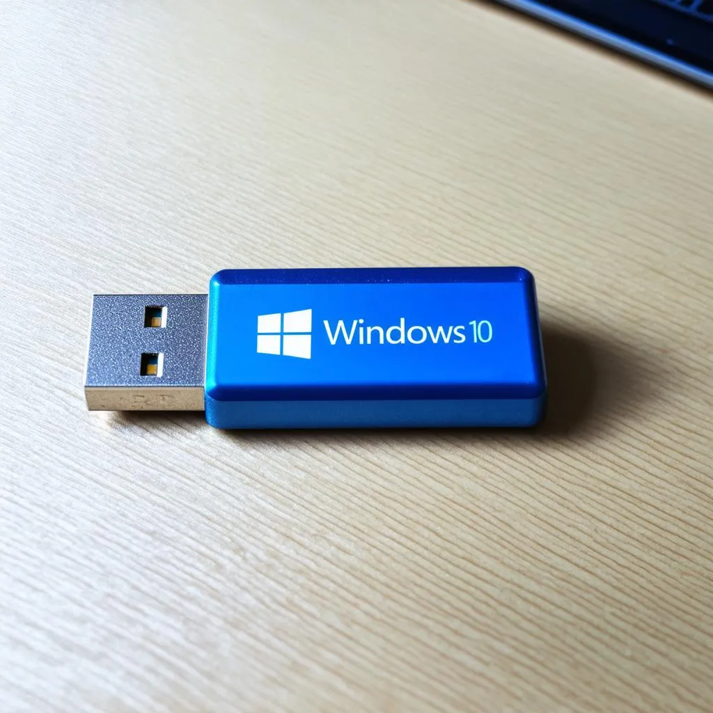 USB Boot Win 10 64bit