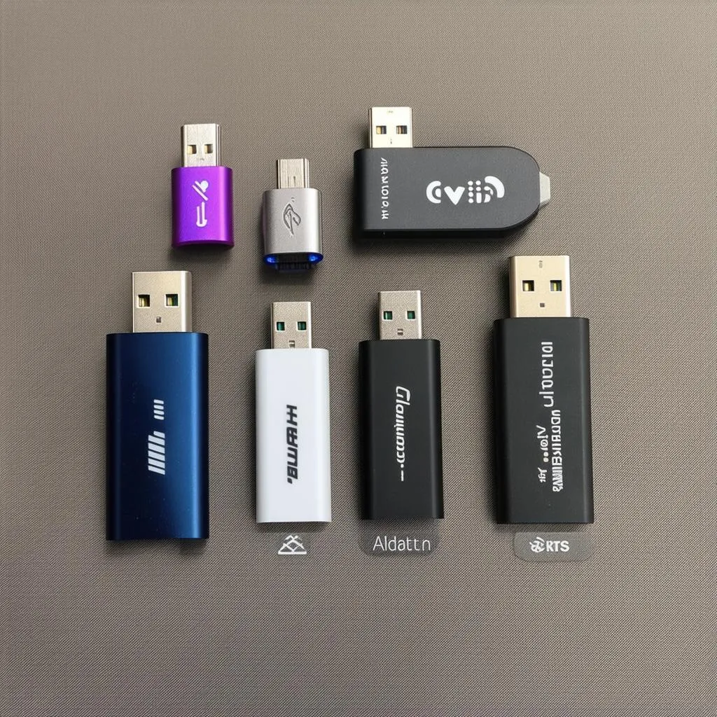 USB Wifi đánh giá