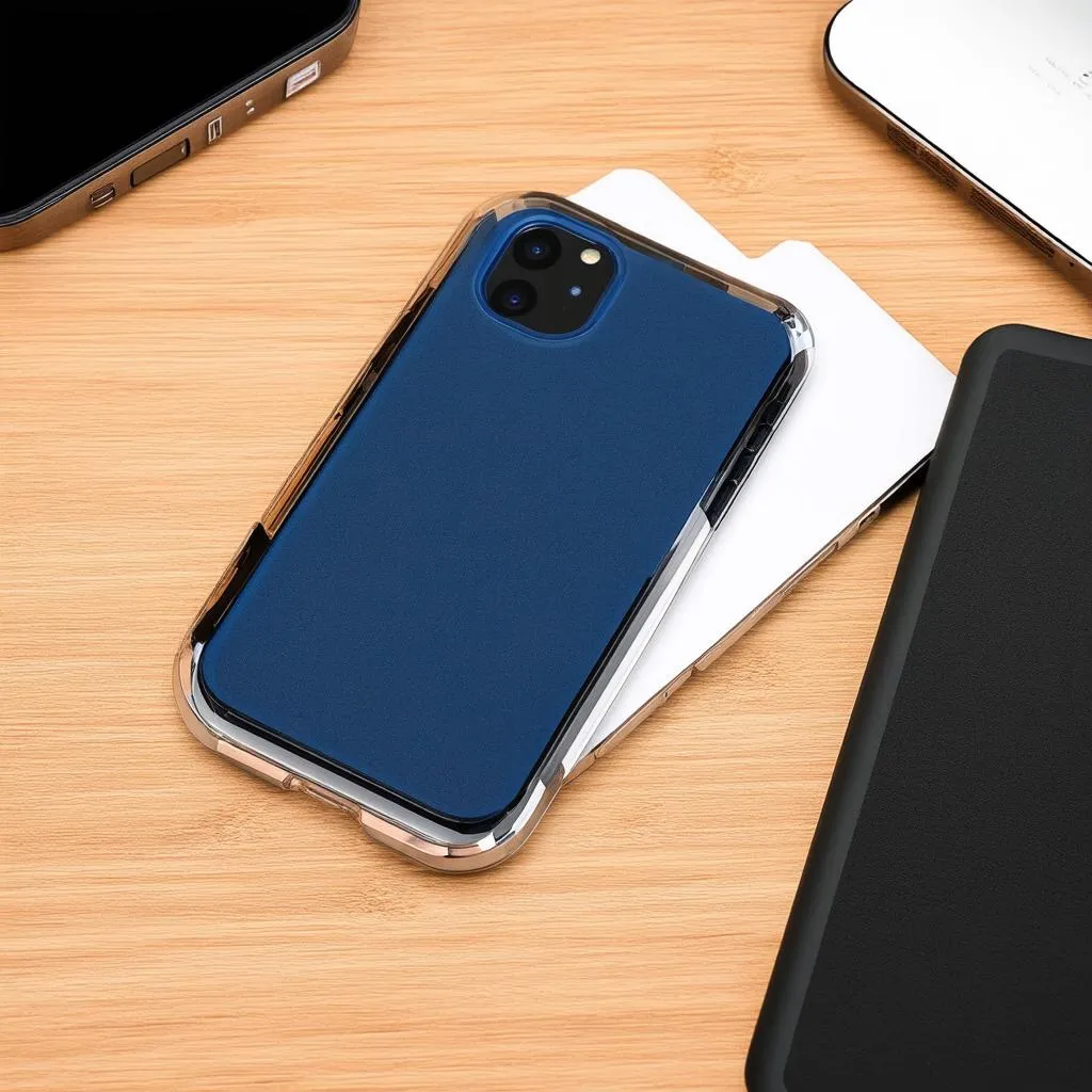 Vỏ case tản nhiệt cho iPhone