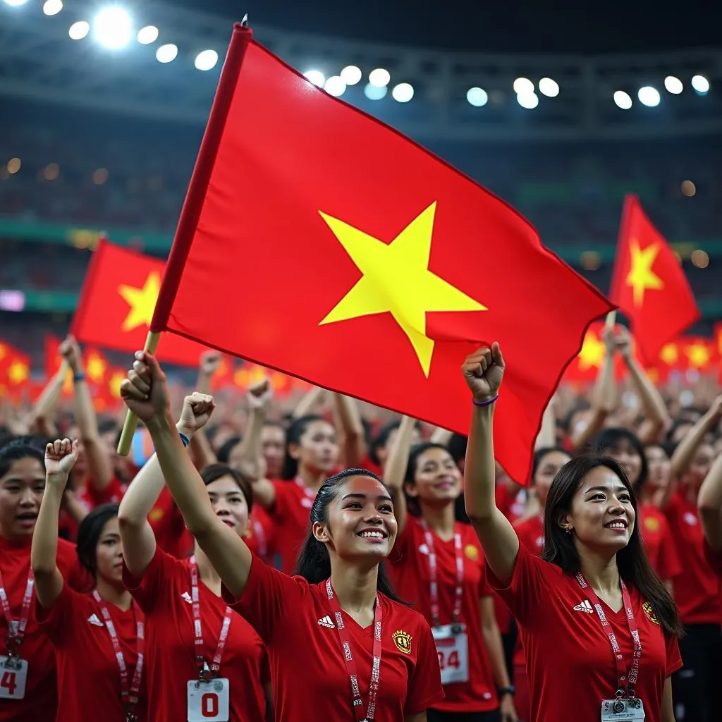 Vận động viên Việt Nam tại ASIAD 2019