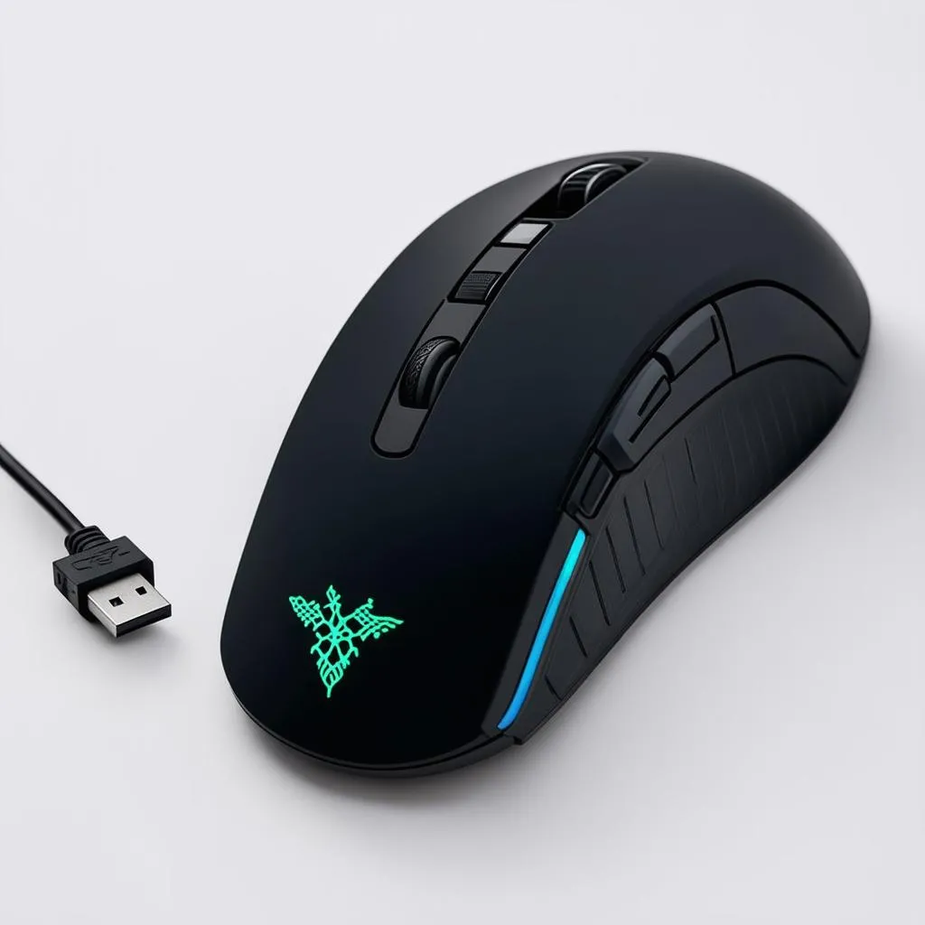 Chuột chơi game dọc Razer