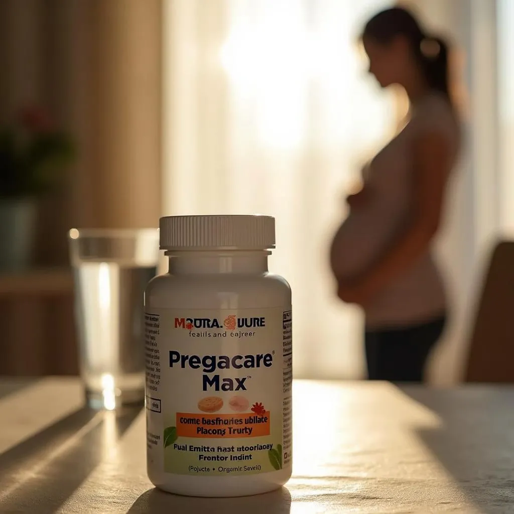 Viên uống Pregnacare Max