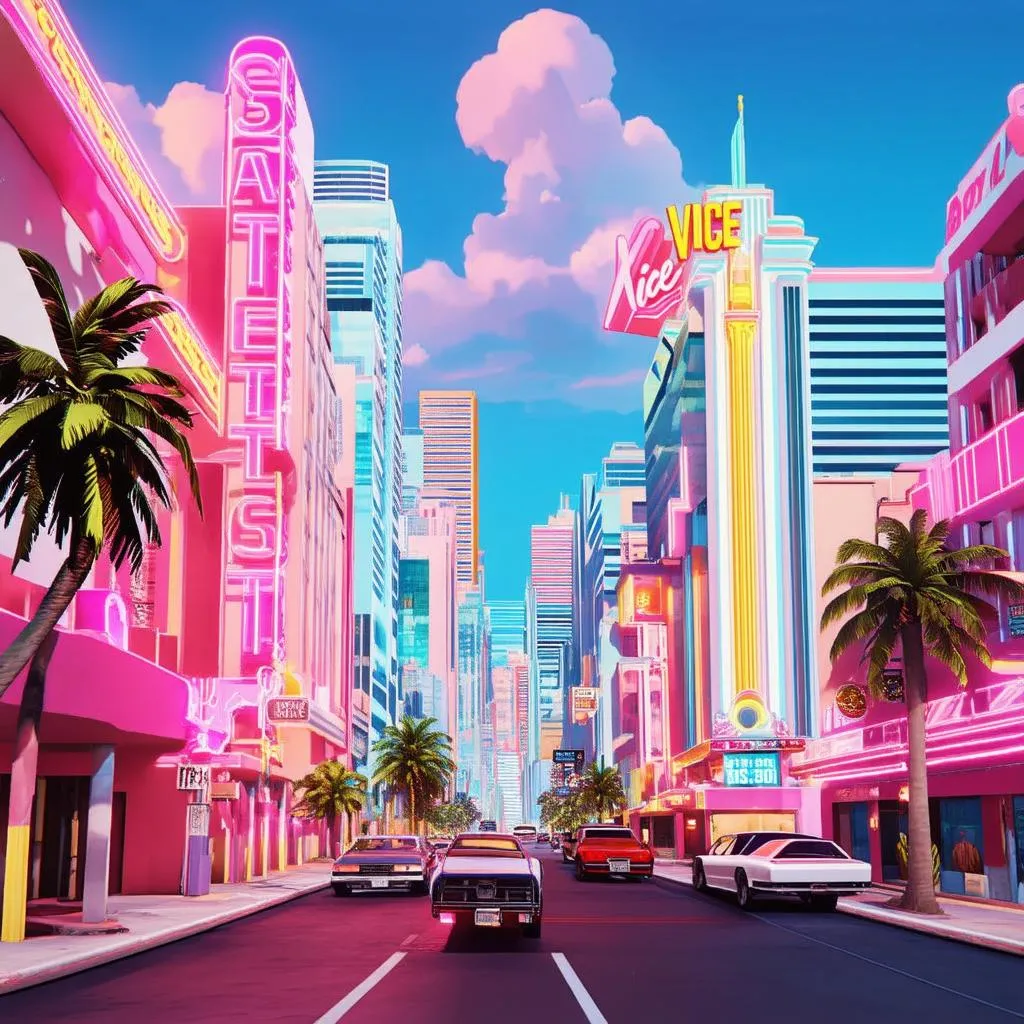 Game Vice City