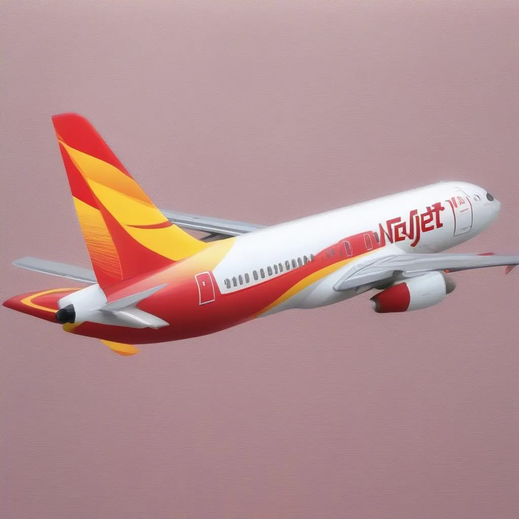 Vietjet Air Logo