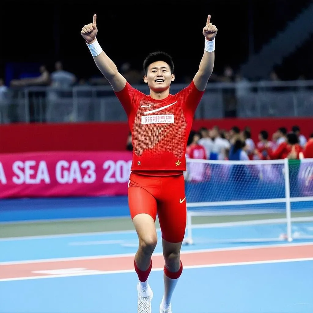 Bảng vàng SEA Games 32 - Việt Nam