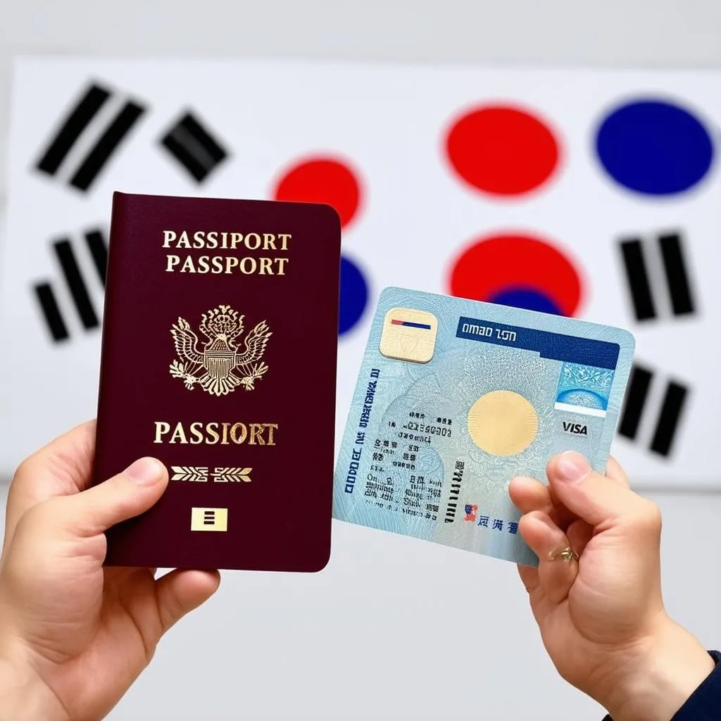 Visa Hàn Quốc