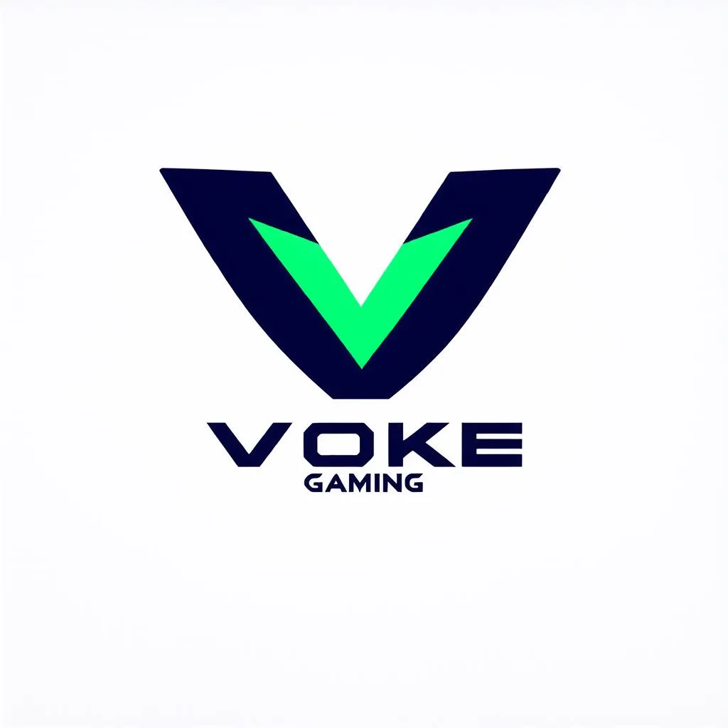 logo voke gaming