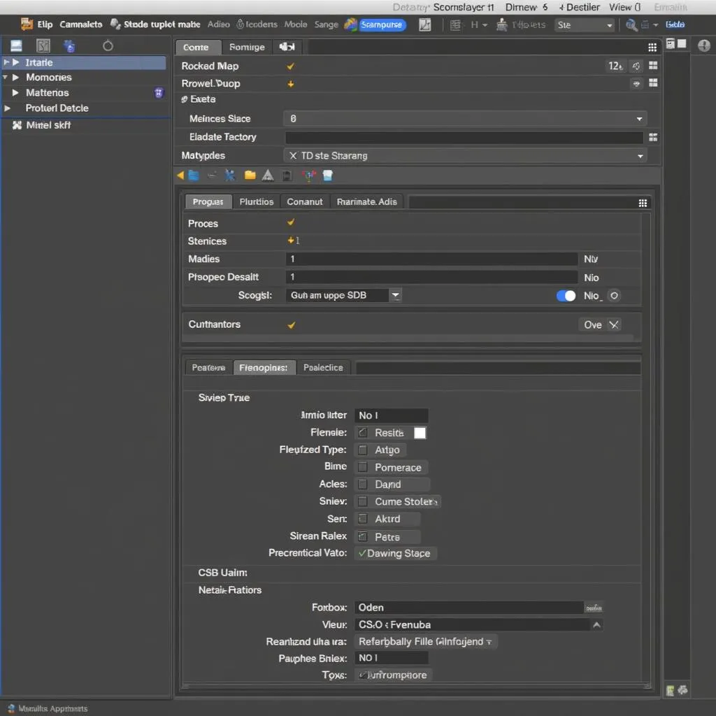 Vray Material Editor trong 3ds Max