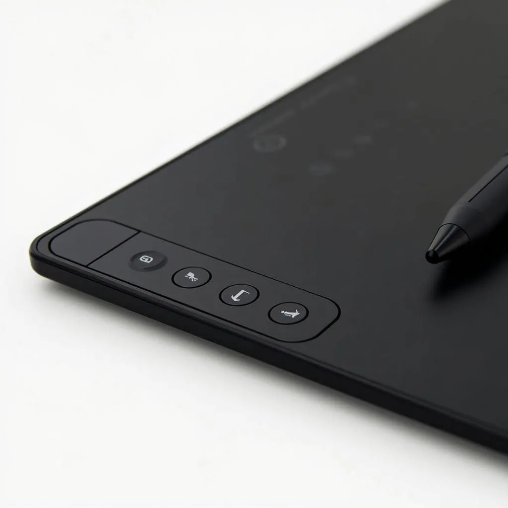 Wacom Intuos Pro giới thiệu