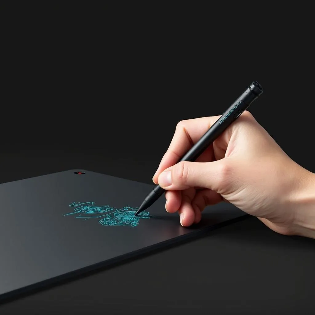 Wacom Intuos Pro kết nối