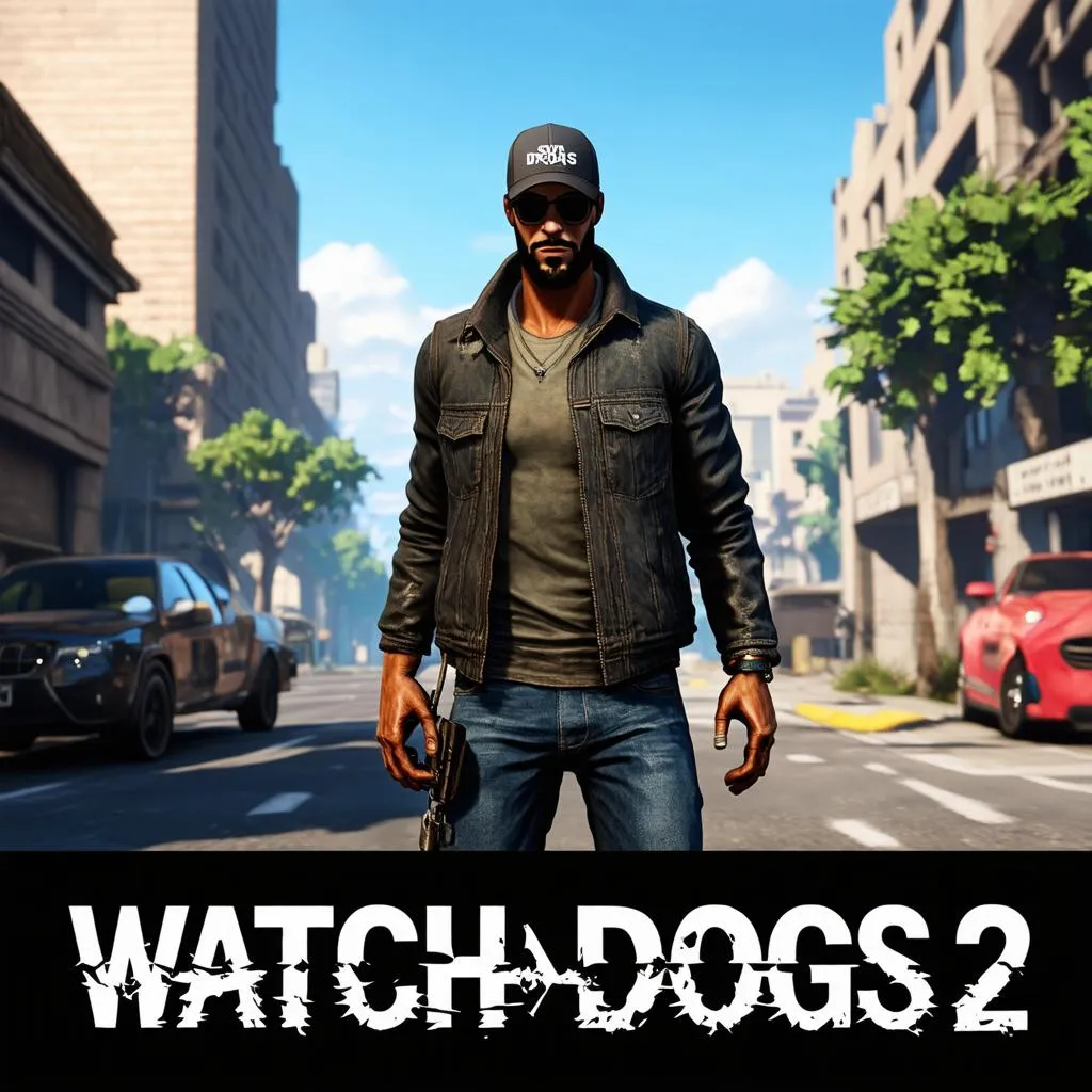 Lưu game Watch Dogs 2 chi tiết