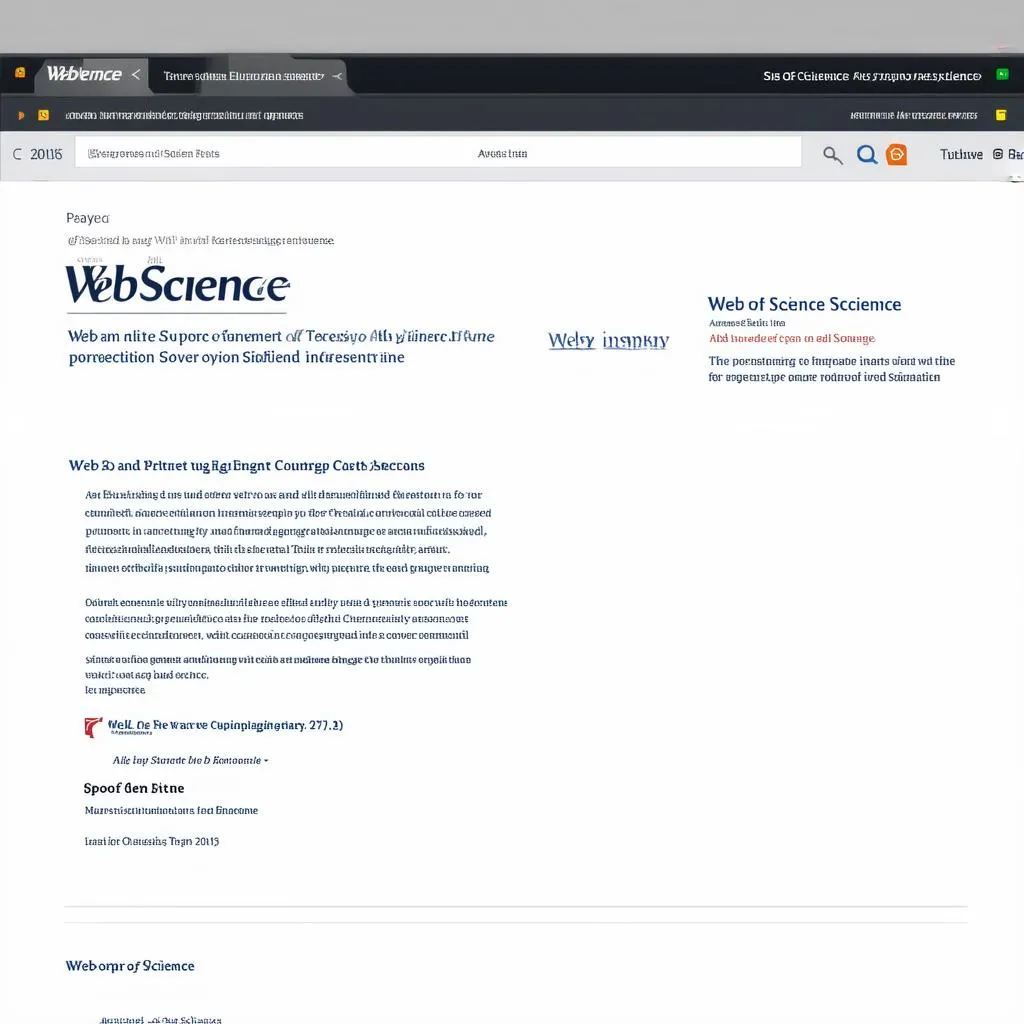 Web of Science