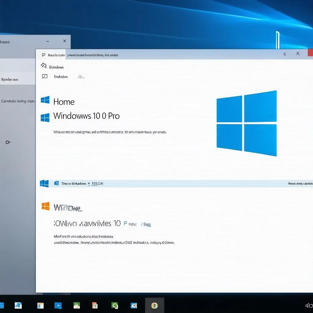 windows 10 pro vs home