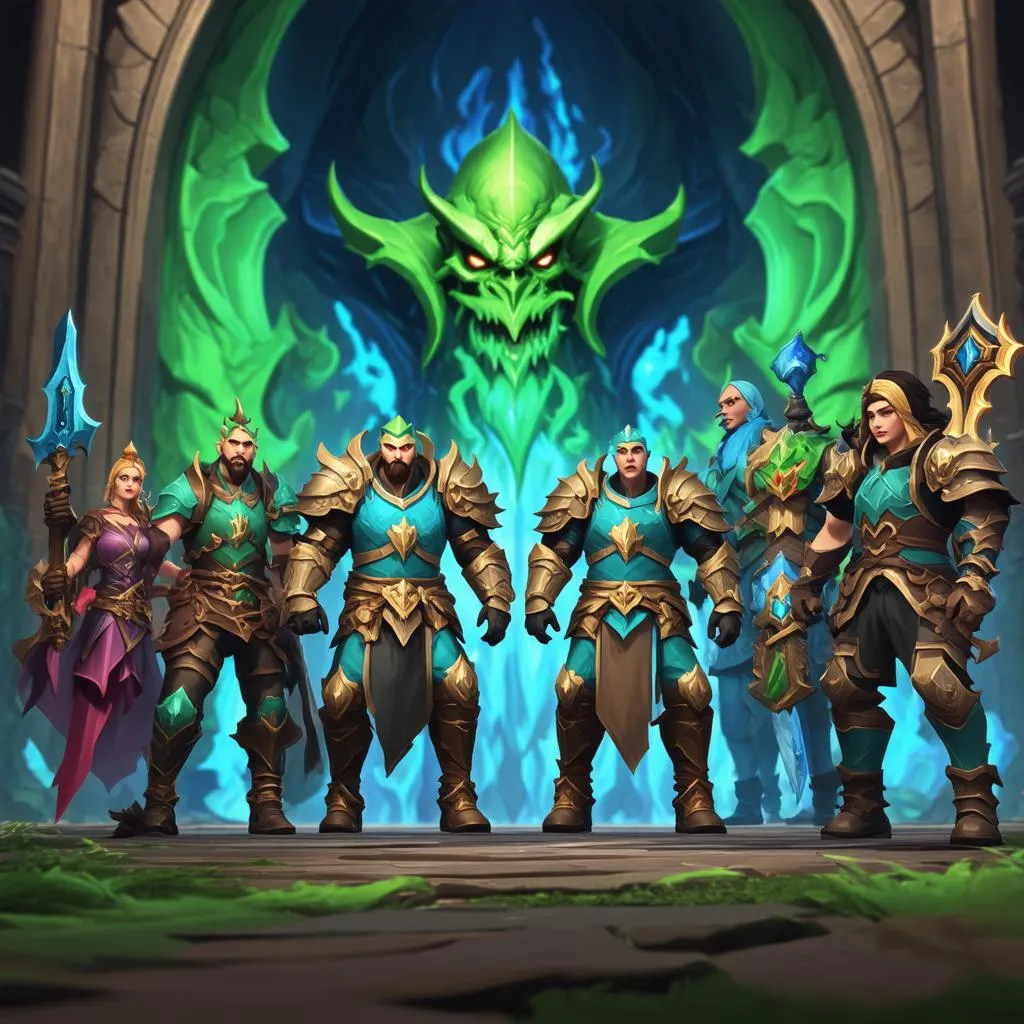 World of Warcraft: Legion