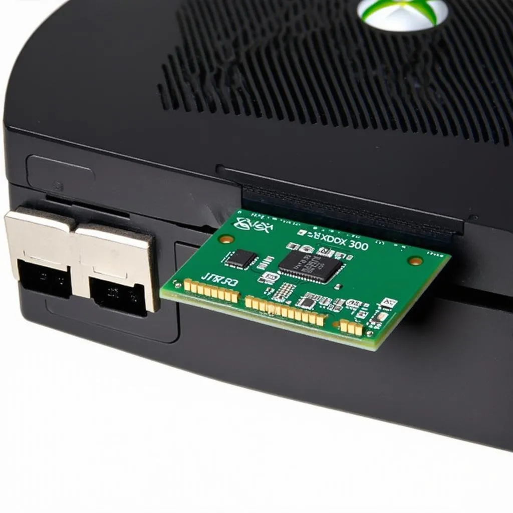 Xbox 360 JTAG - Cửa ngõ khai phá thế giới game