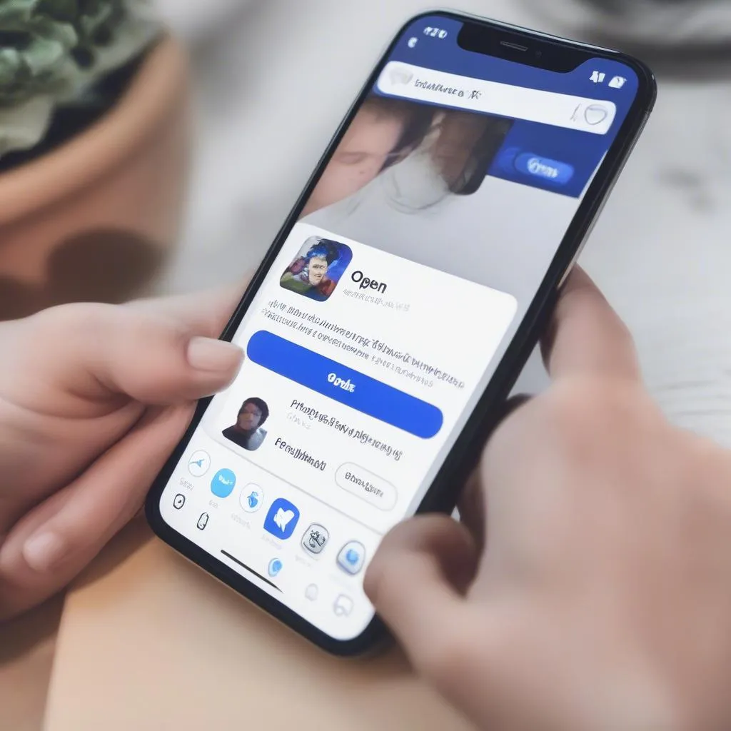 Xóa tài khoản Facebook