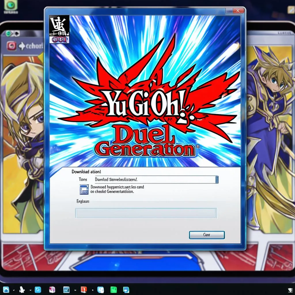 Tải Game Yu-Gi-Oh! Duel Generation Miễn Phí