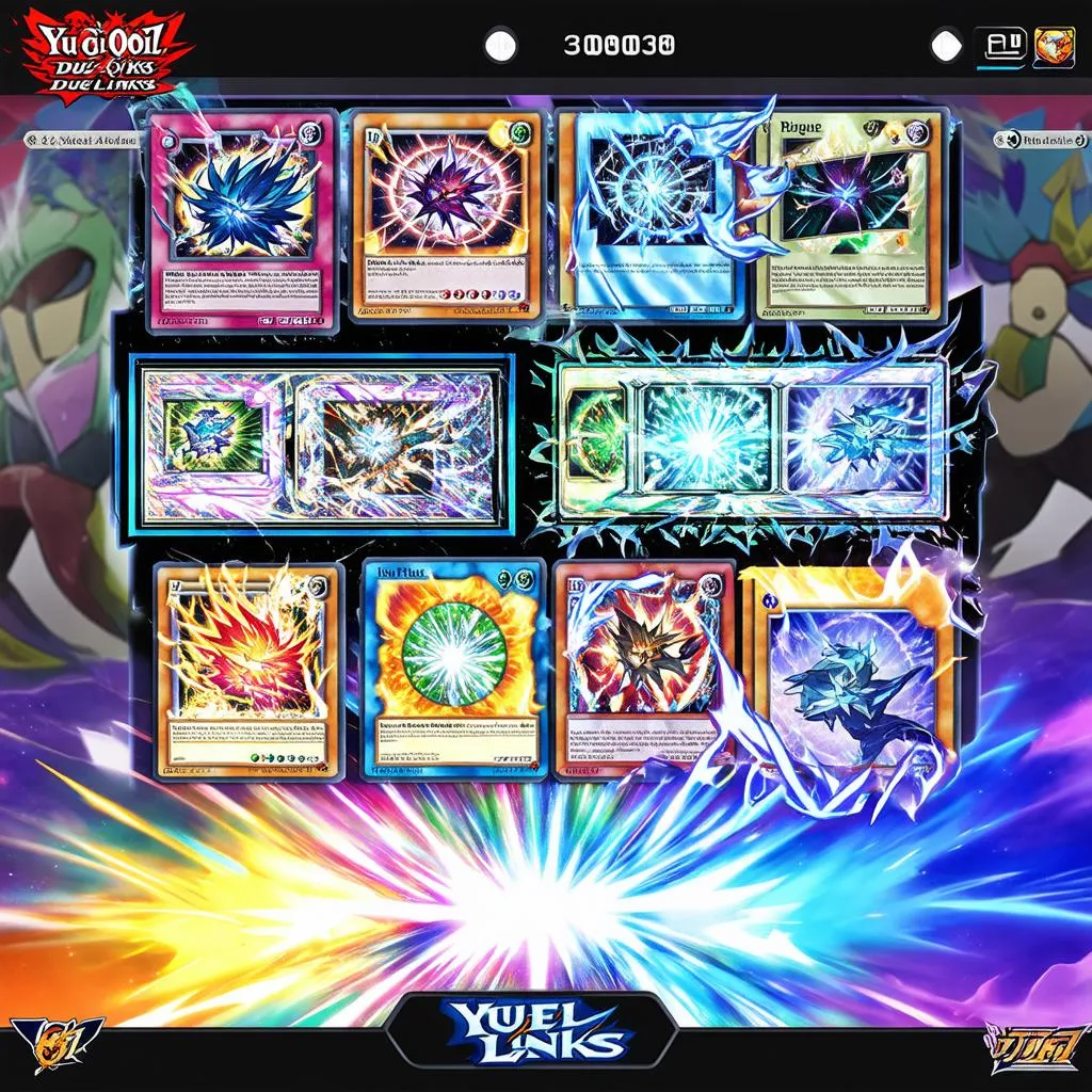 Yugioh Duel Links