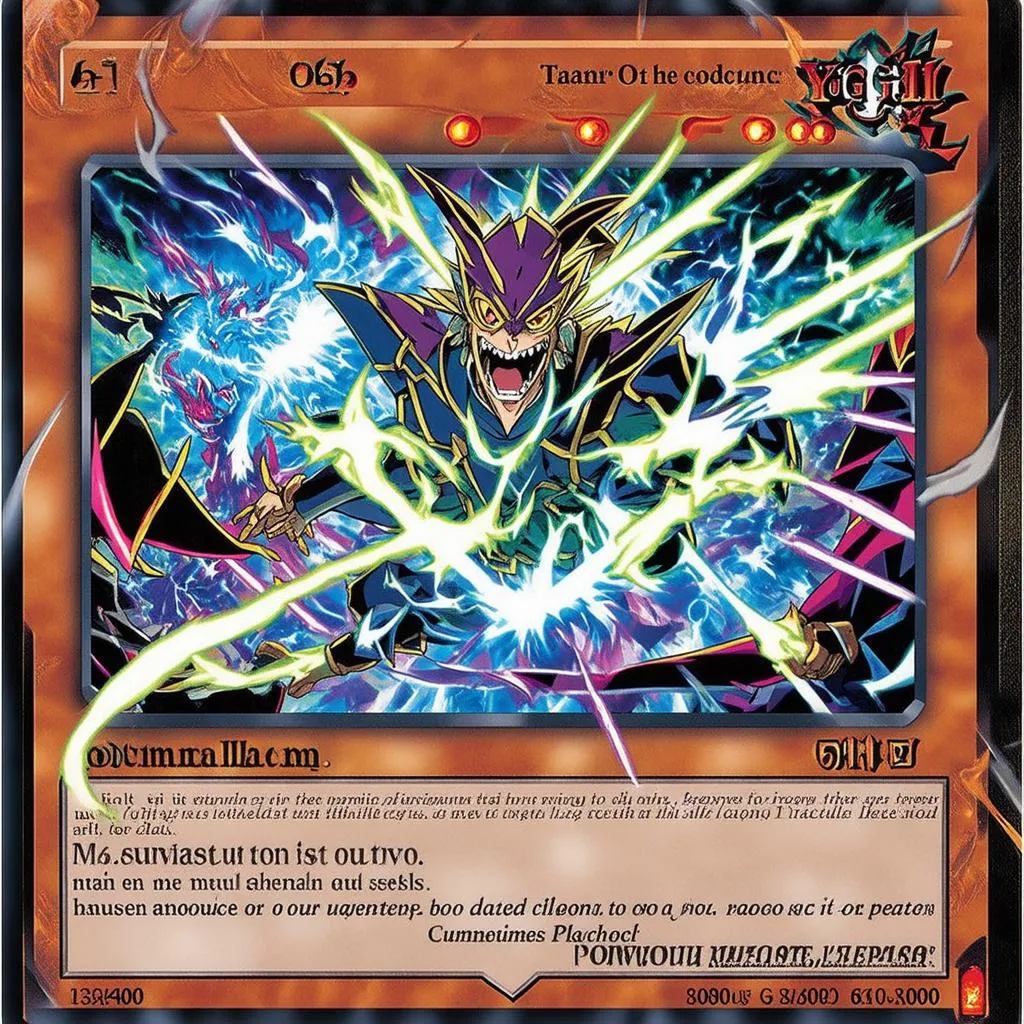 Trò chơi thẻ bài Yu-Gi-Oh!