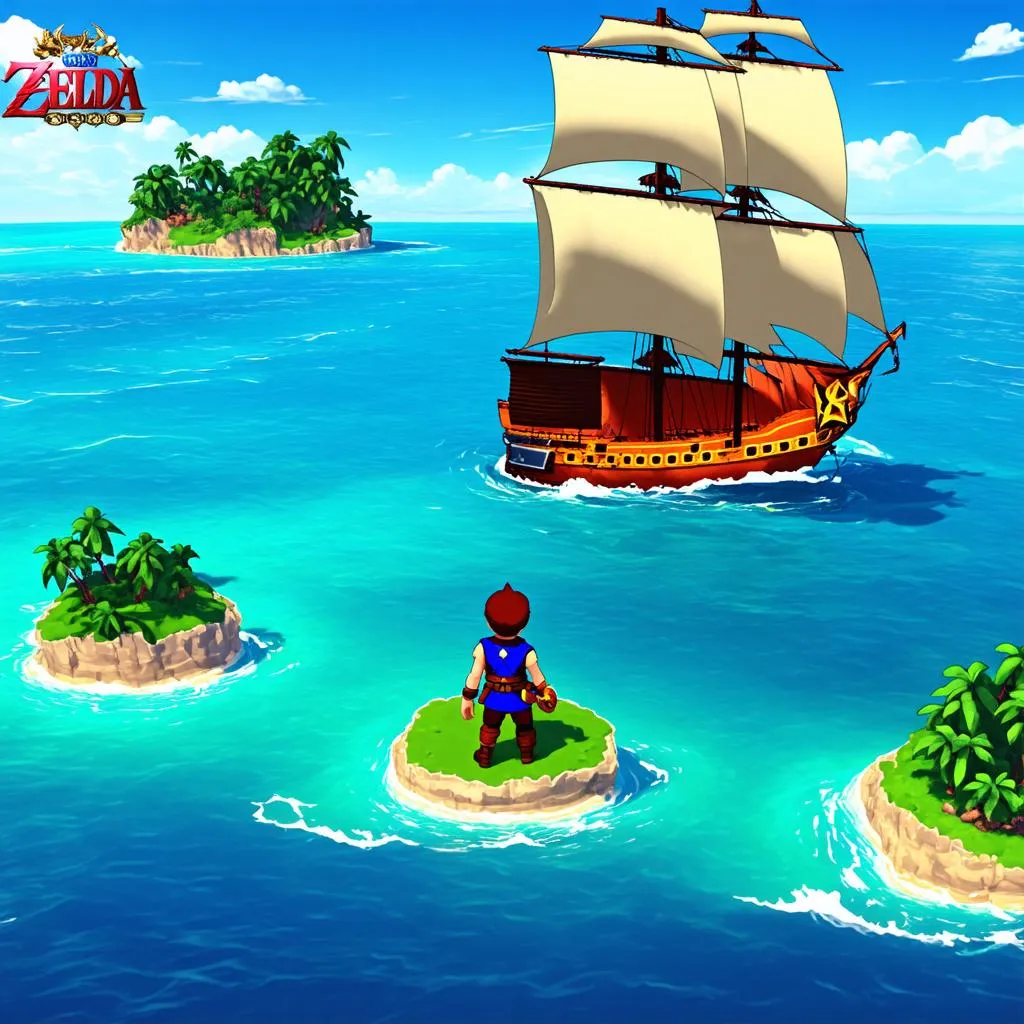 The Legend of Zelda: The Wind Waker