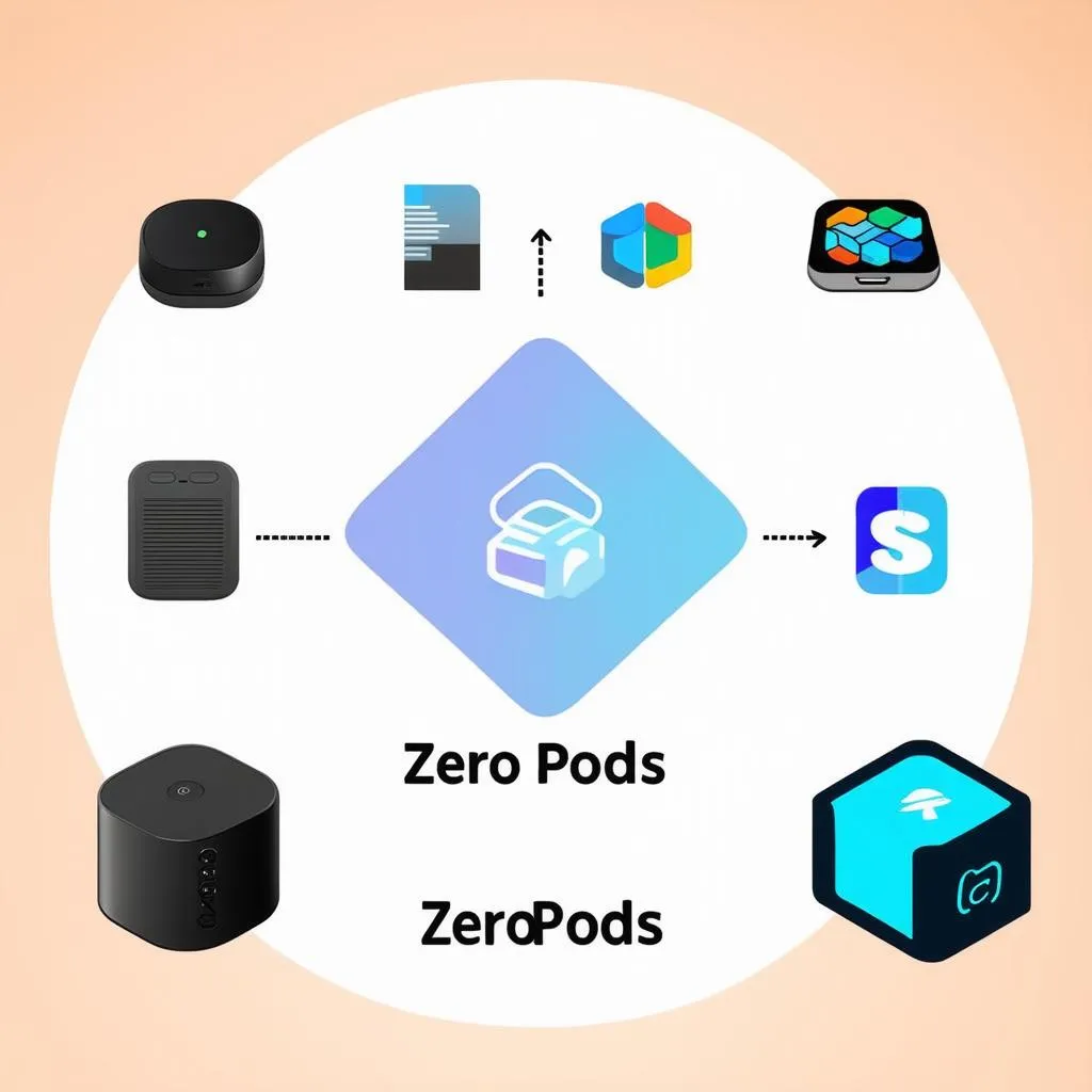 Các loại Zero Pod