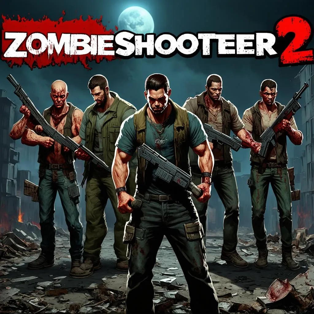 zombie-shooter-2-characters