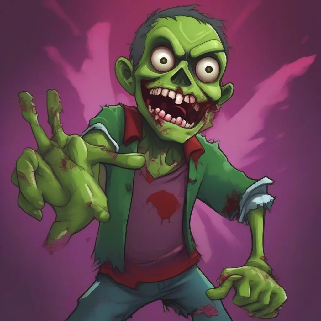 zombie-character