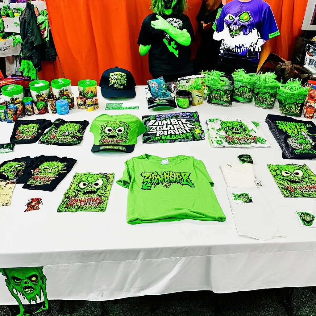 merchandise