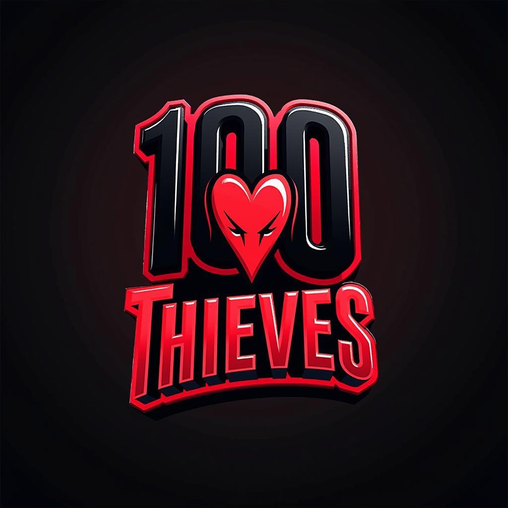 Hình ảnh đội hình 100 Thieves Bang với những thành viên nổi bật