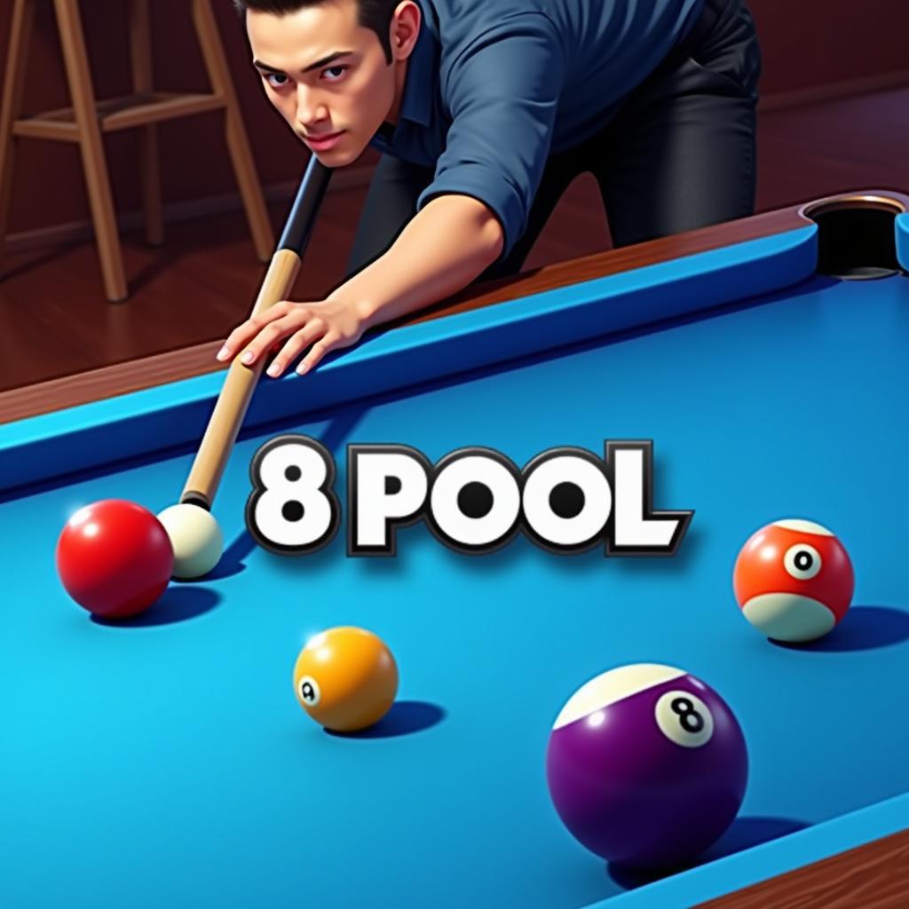 Game 8 Ball Pool - Trải nghiệm đỉnh cao của game bida