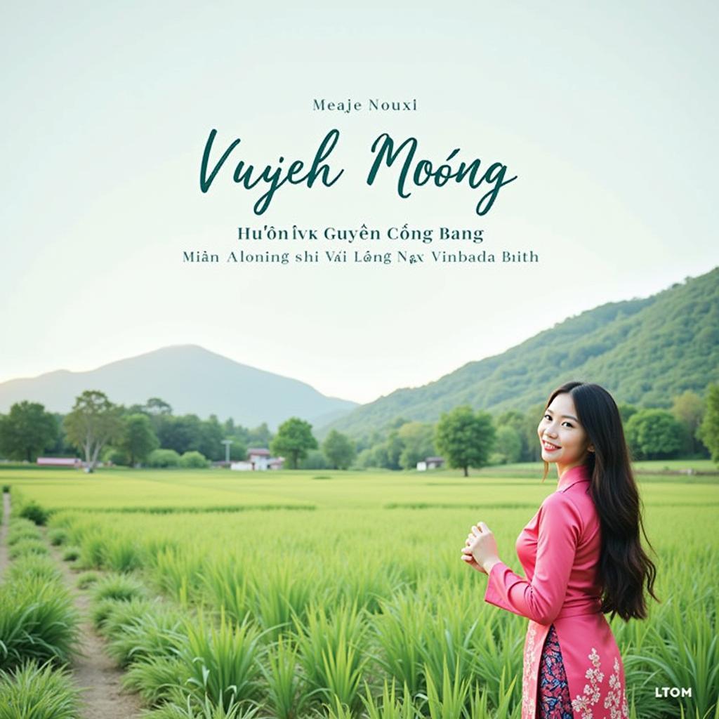 Bìa album Huỳnh Nguyên Công Bang